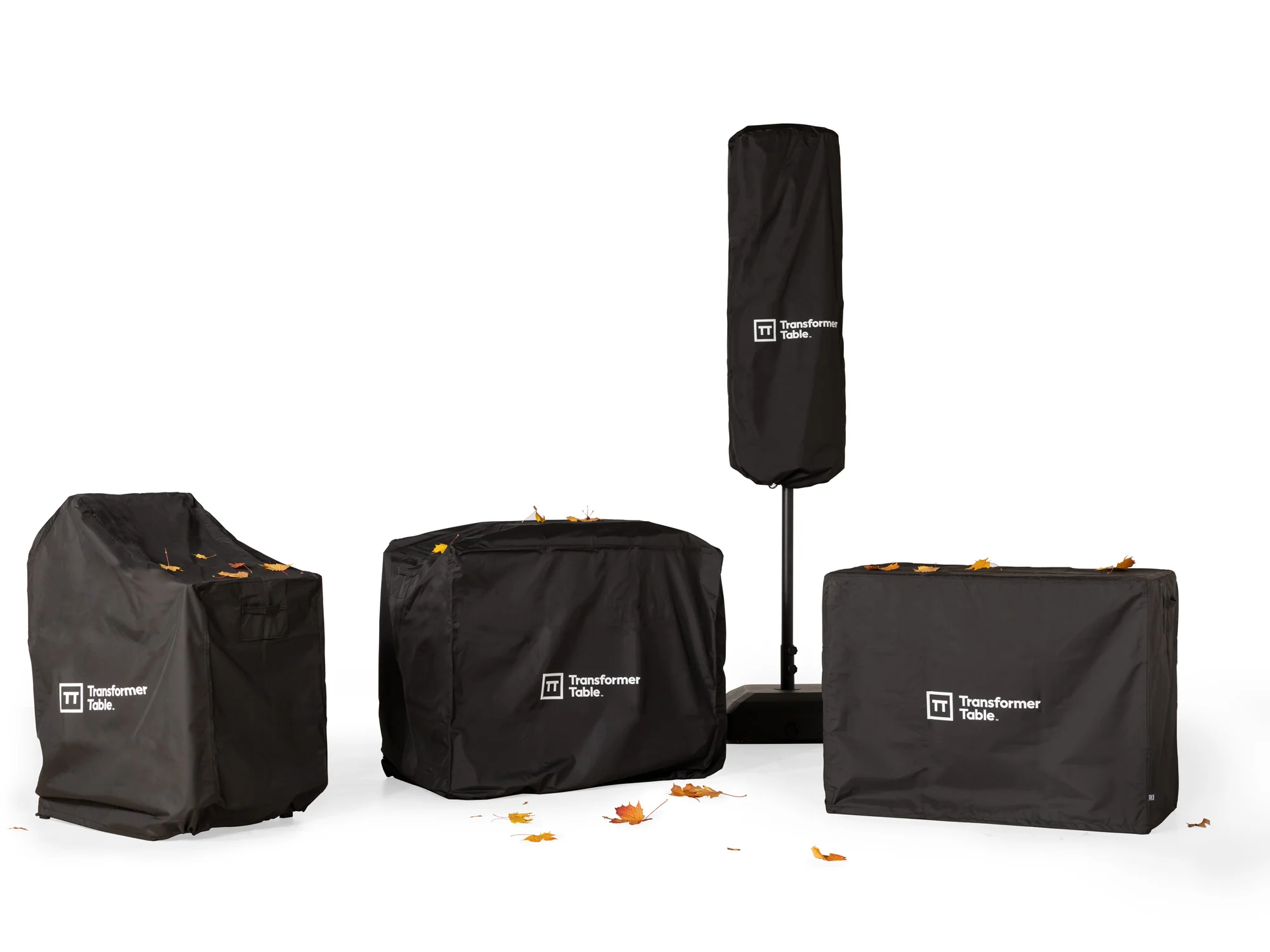 Transformer Outdoor Patio Umbrella Cover - Image 3