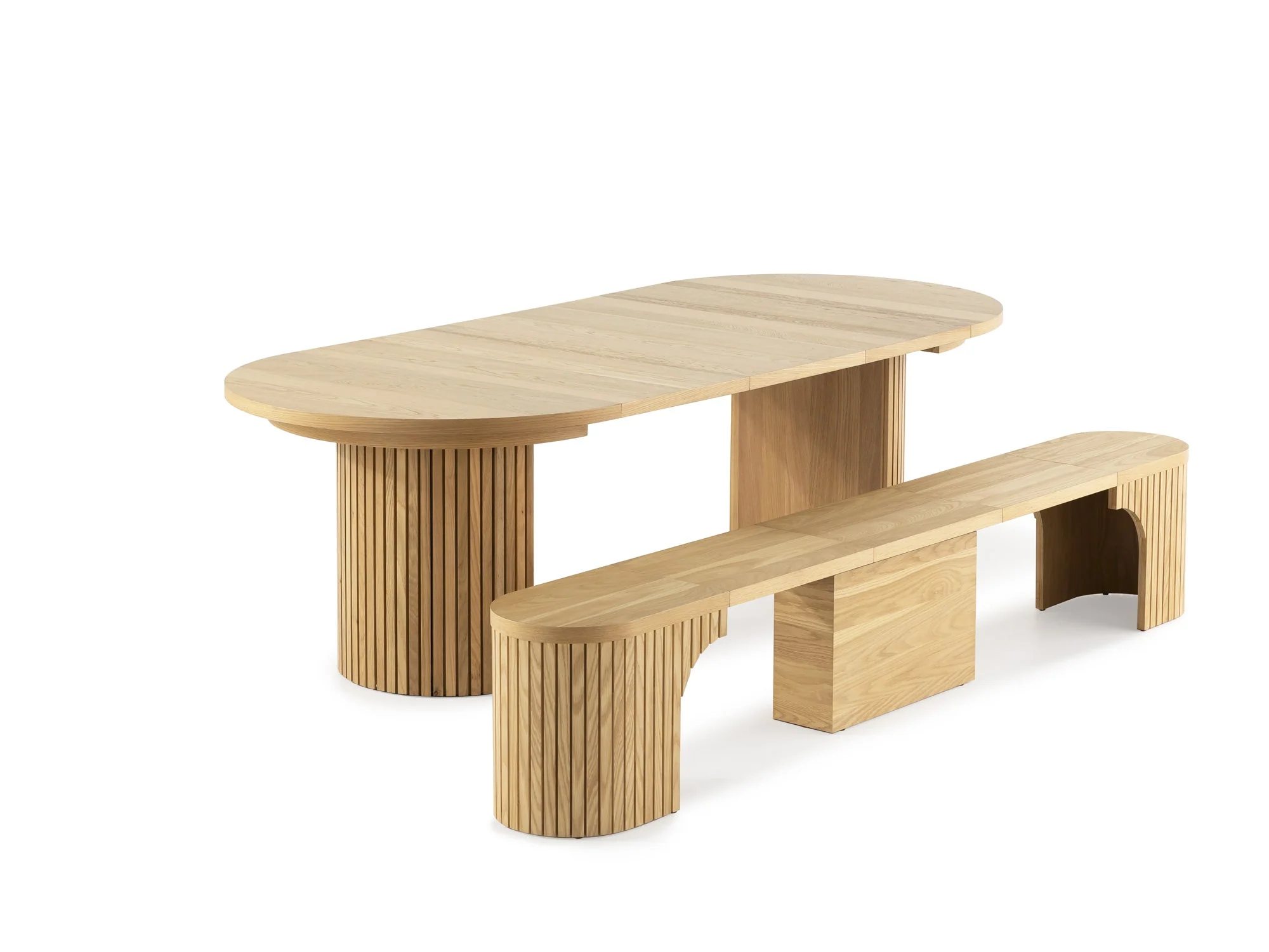 Round Dining Set - The Practical - Image 33