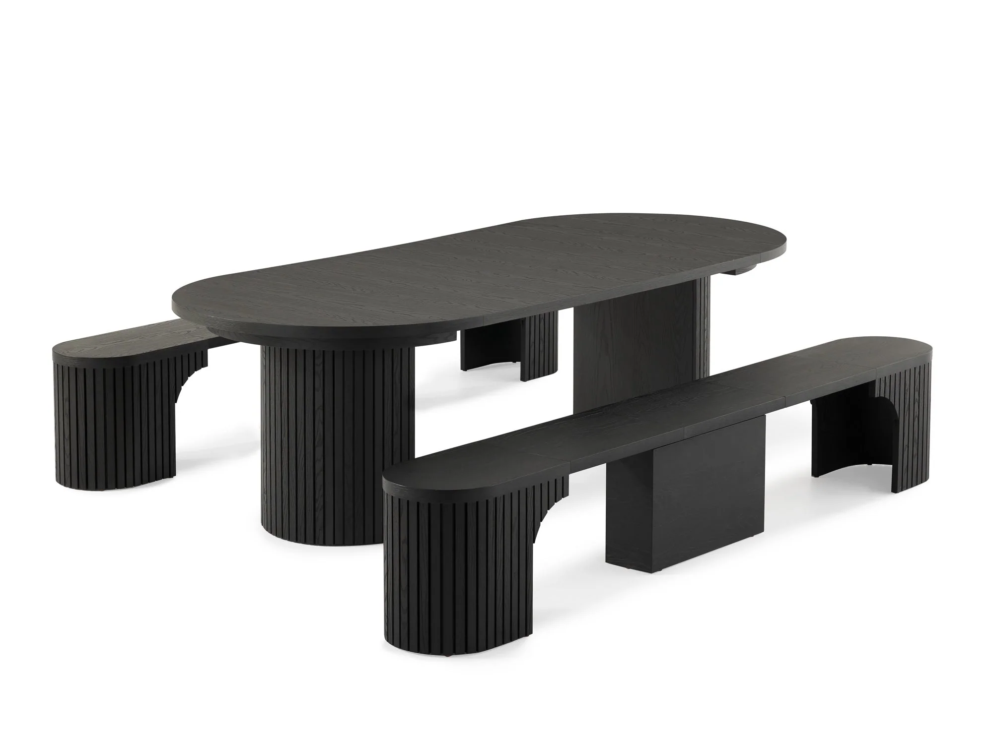 Round Dining Set - The Gathering - Image 29