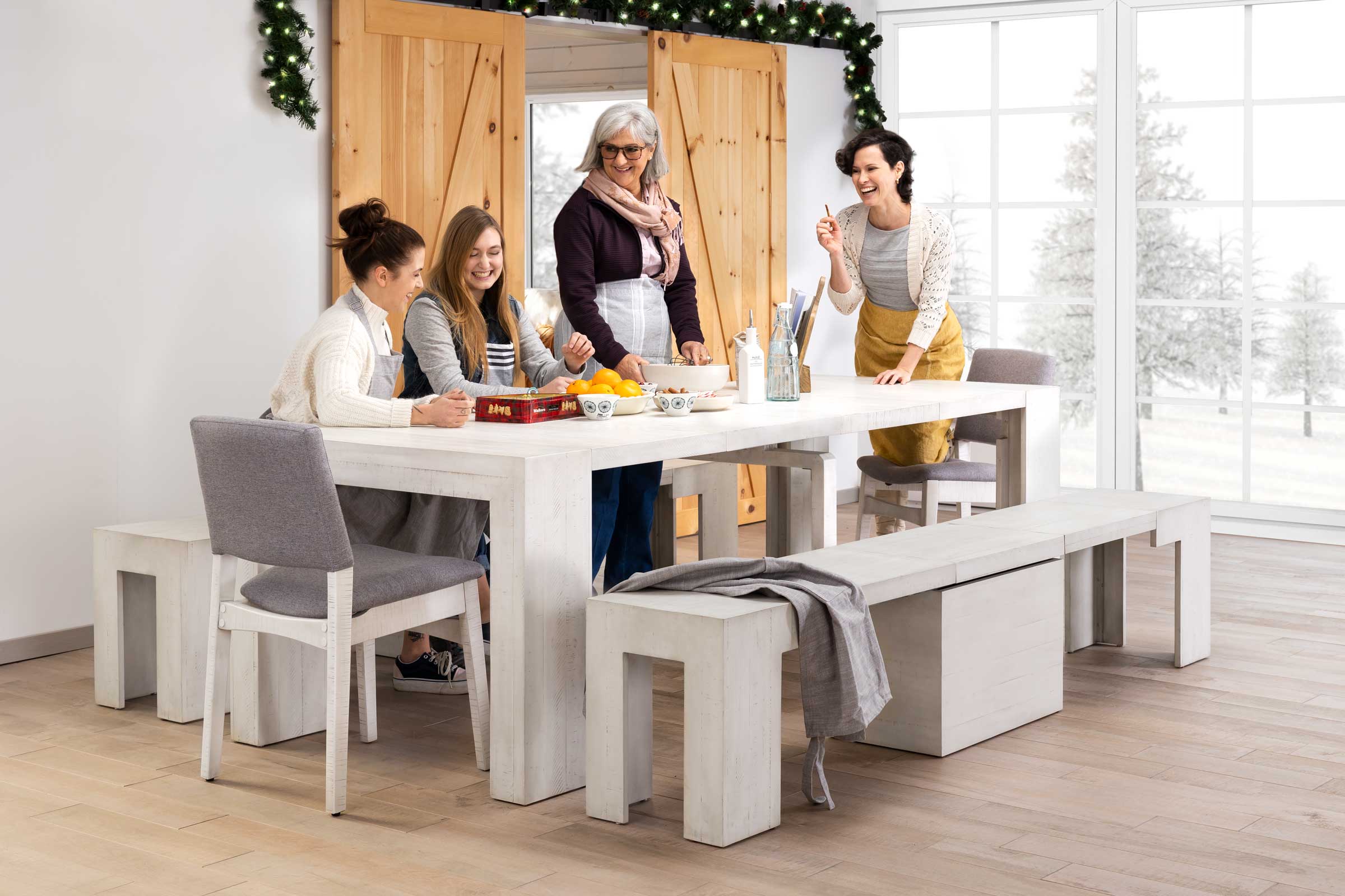 Dining Set - The Gathering - Image 15