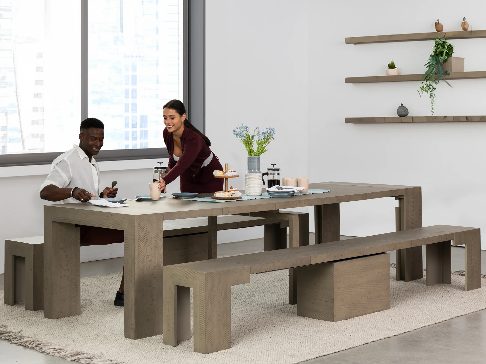 Dining Set - The Gathering - Image 20