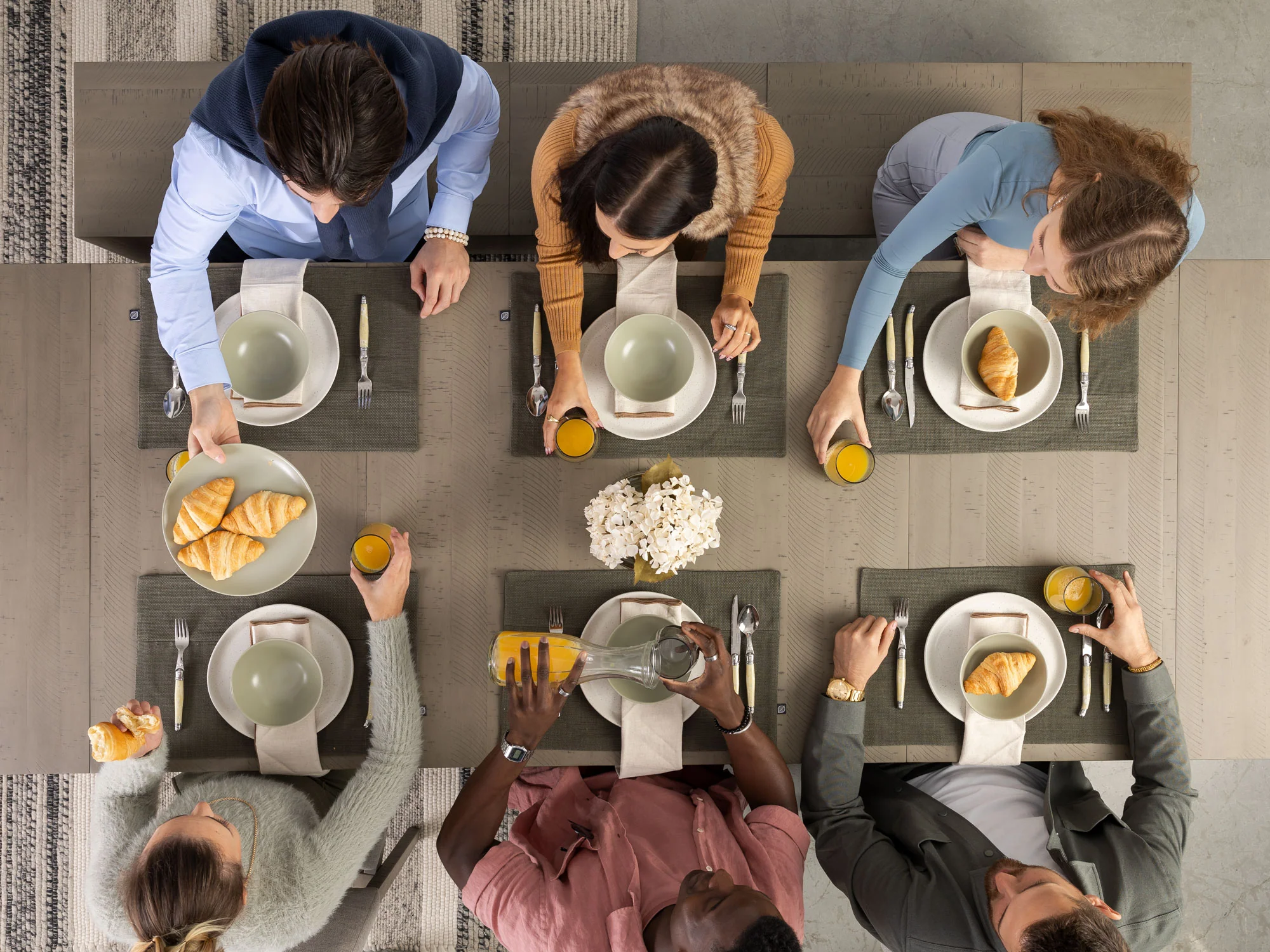 Dining Set - The Host - Image 101