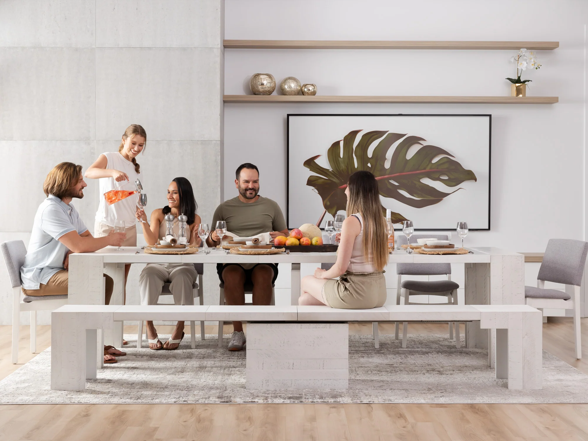 Dining Set - The Host - Image 13