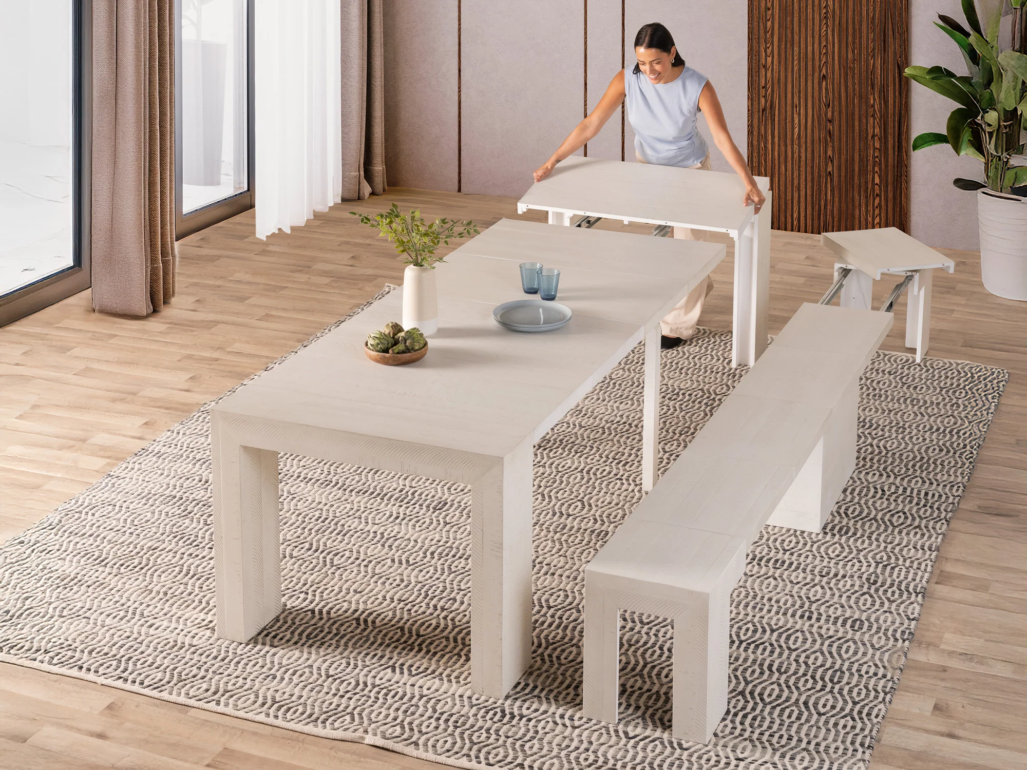 Dining Set - The Practical - Image 11