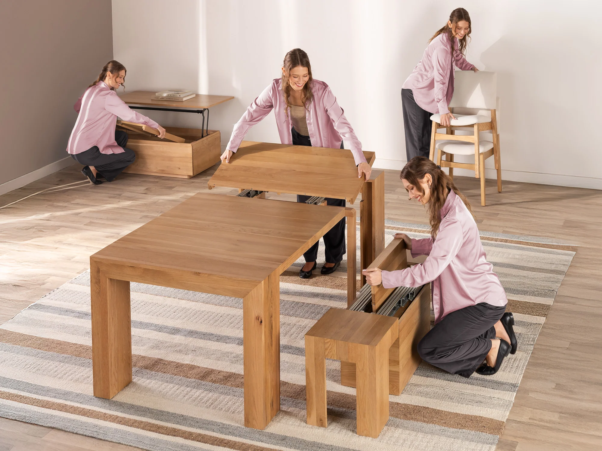 Dining Set - The Practical - Image 67