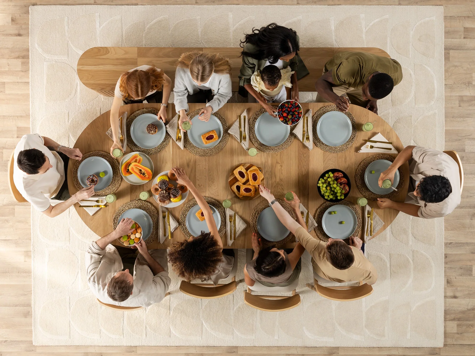 Transformer Round Chair - Image 7