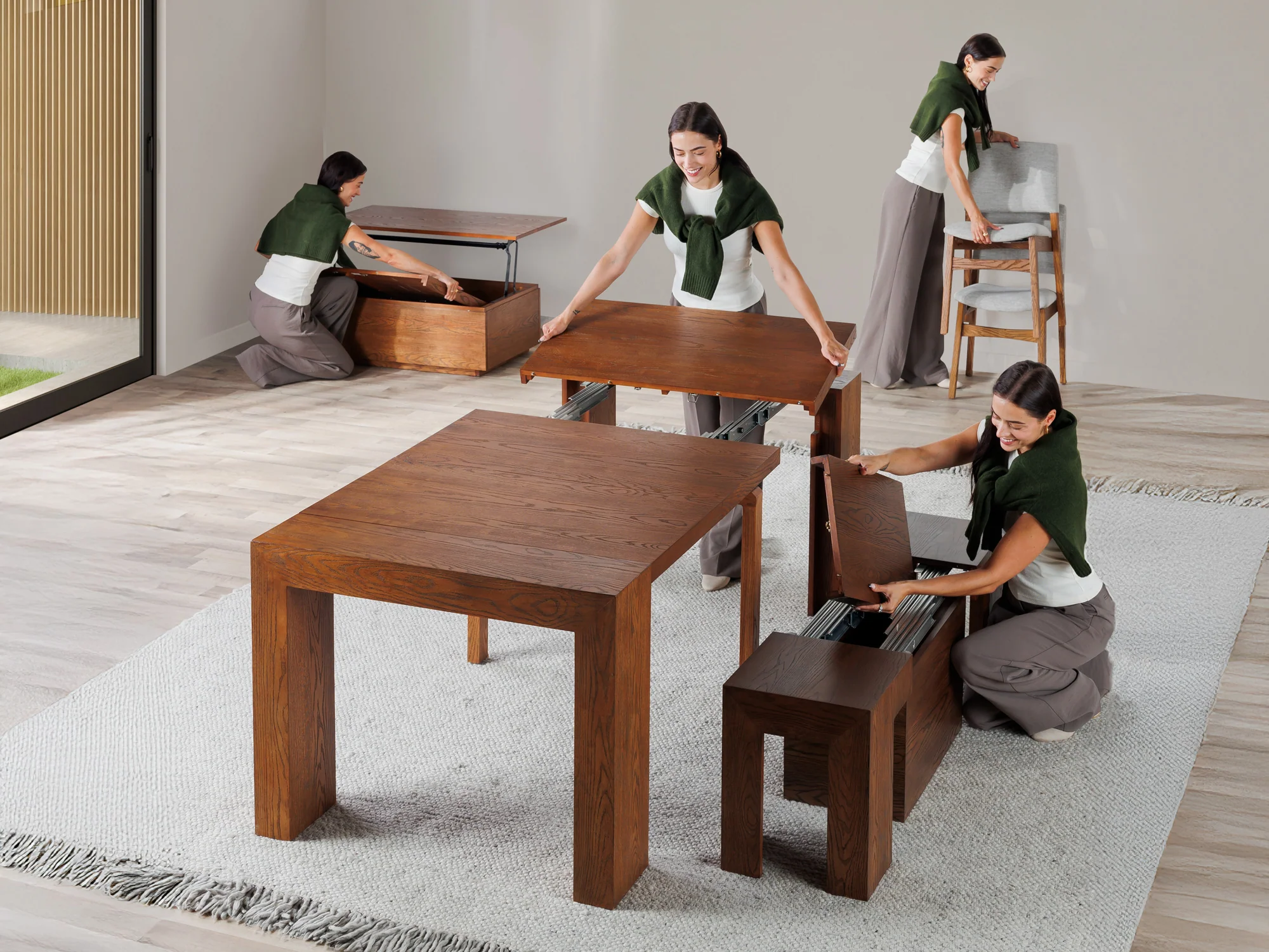 Transformer Table - Image 55
